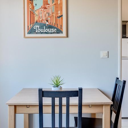 Ferienwohnung Bologne By Yume Toulouse Exterior foto
