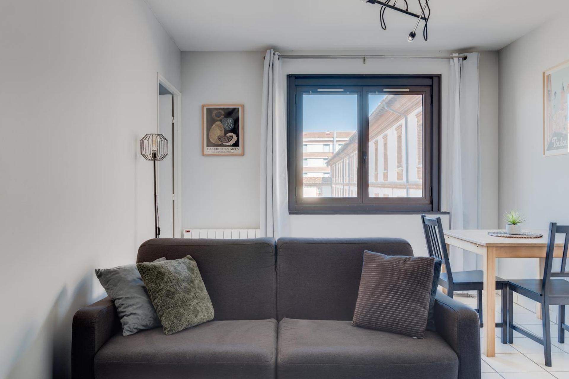 Ferienwohnung Bologne By Yume Toulouse Exterior foto