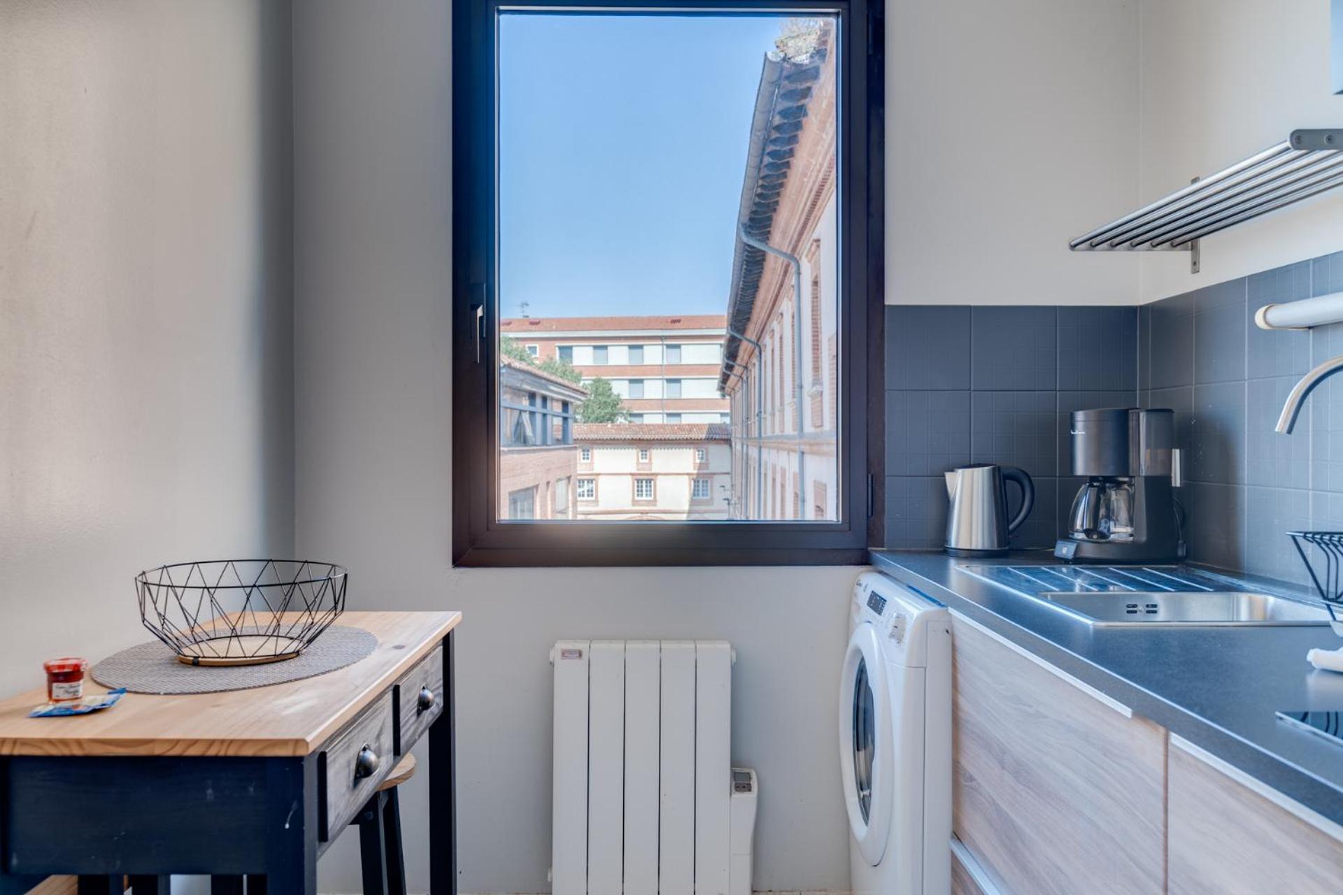 Ferienwohnung Bologne By Yume Toulouse Exterior foto