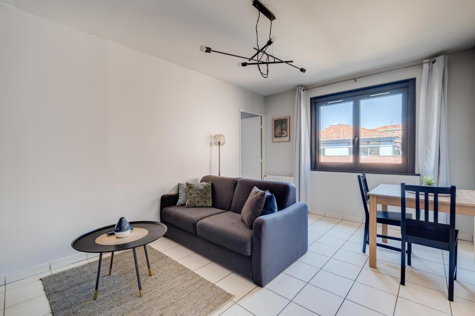 Ferienwohnung Bologne By Yume Toulouse Exterior foto