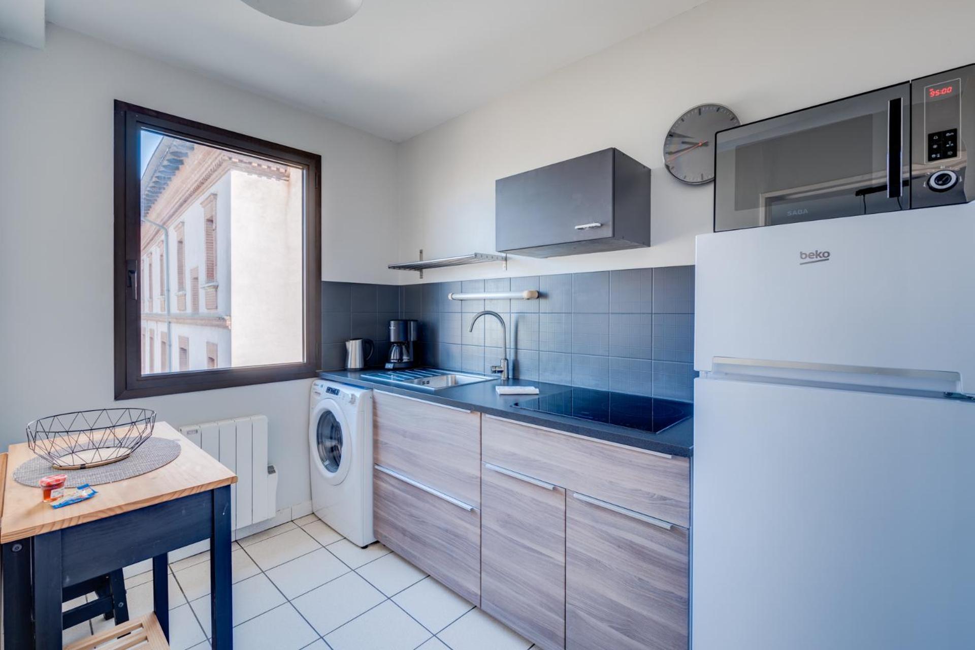 Ferienwohnung Bologne By Yume Toulouse Exterior foto